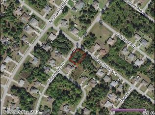 Boca Chica Ave, North port, FL 34286