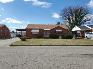 1408 22nd St NW, Roanoke, VA 24017