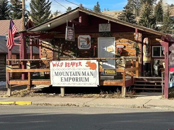243-247 S Main Street, Creede, CO 81130
