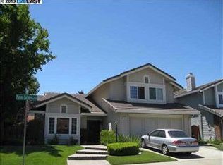 6797 Paseo Catalina, Pleasanton, CA 94566