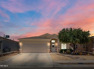 14263 Gil Reyes Dr, El Paso, TX 79938