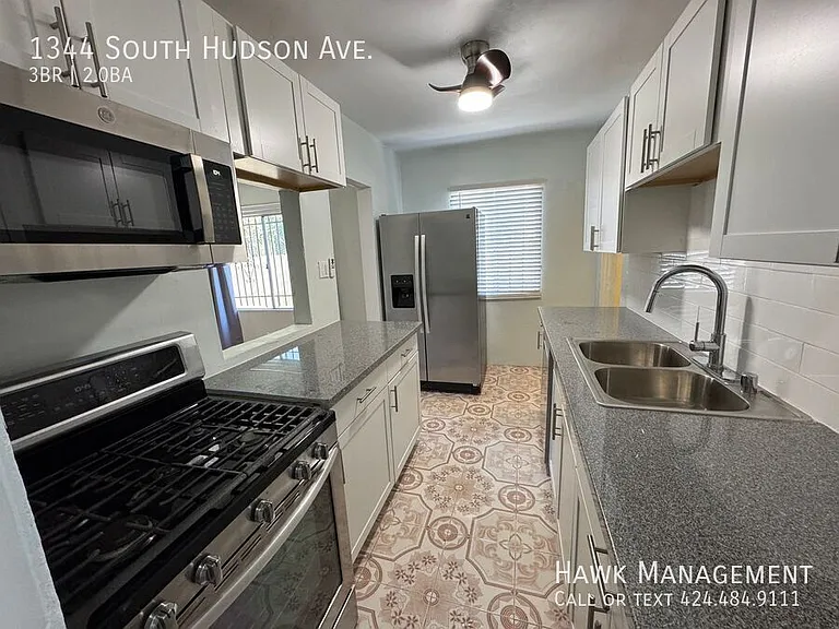 1344 S Hudson Ave — Photo 17