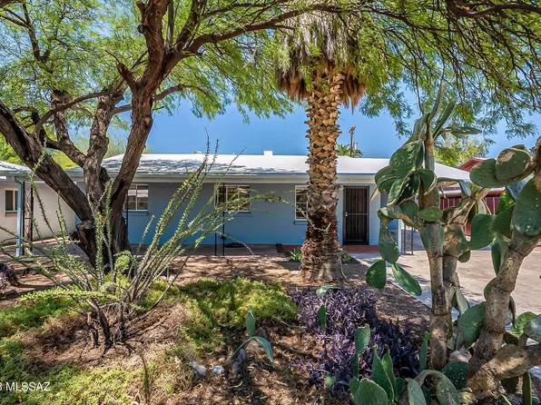 2541 E Towner St, Tucson, AZ 85716