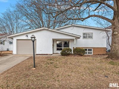 2357 Grinnell Dr, Springfield, IL, 62704