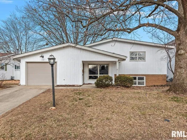 2357 Grinnell Dr, Springfield, IL 62704