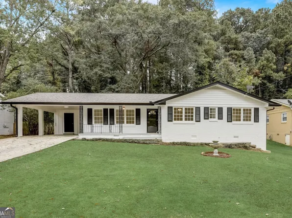 2479 Woodside Way, Chamblee, GA 30341