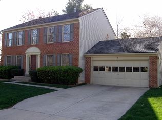 4 Red Granite Ct, Gaithersburg, MD 20877