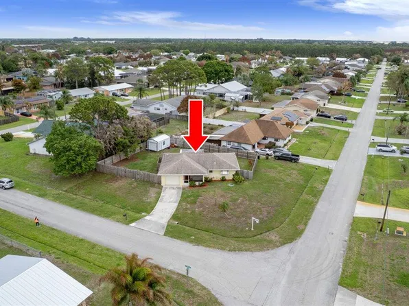 1491 SE Concha Street, Port St Lucie, FL 34983