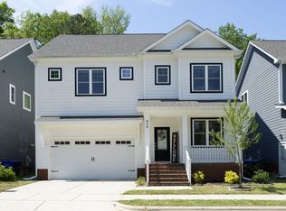 409 Wyndham Dr, Chapel Hill, NC 27516