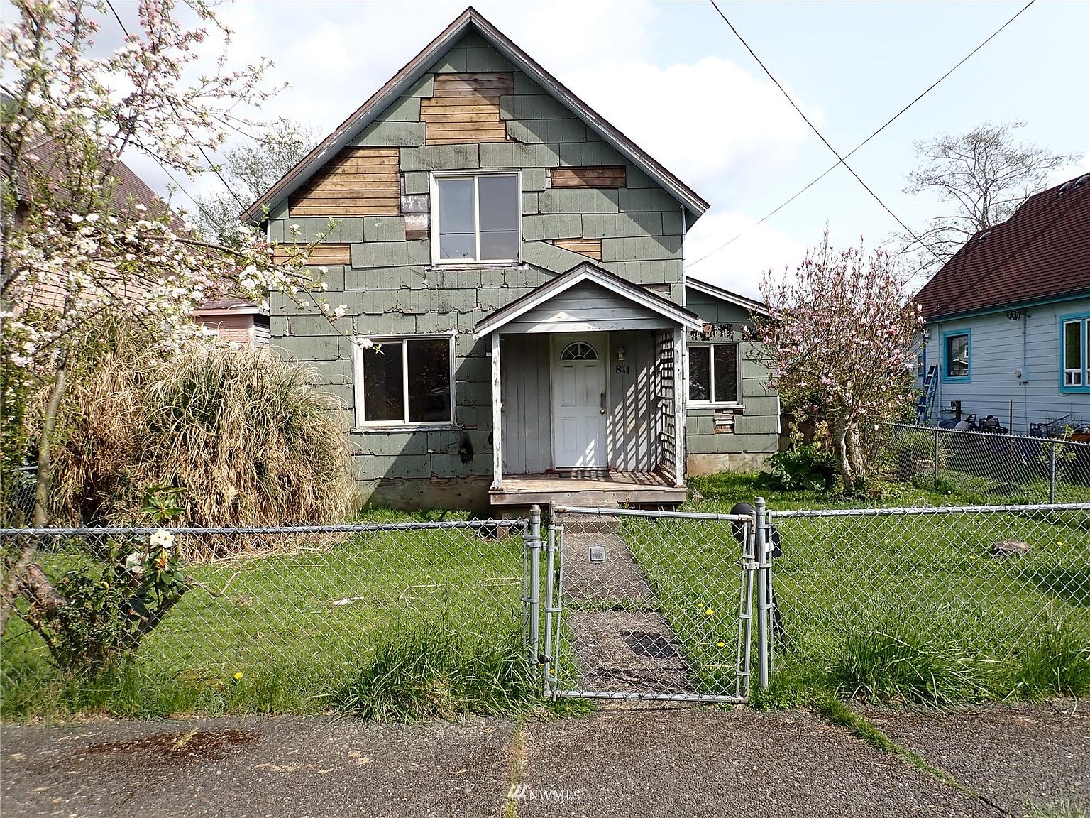 811 Karr Avenue, Hoquiam, WA 98550 Zillow