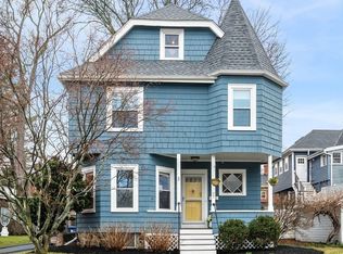 36 Chester St, Melrose, MA 02176