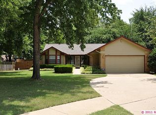 5311 S Juniper Ave, Broken Arrow, OK 74011
