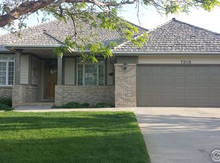 7218 W Melbourne St, Greeley, CO 80634