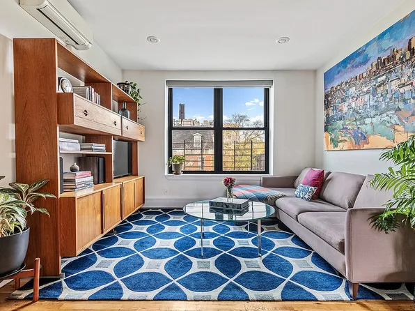 153 Clinton Ave APT 4B, Brooklyn, NY 11205