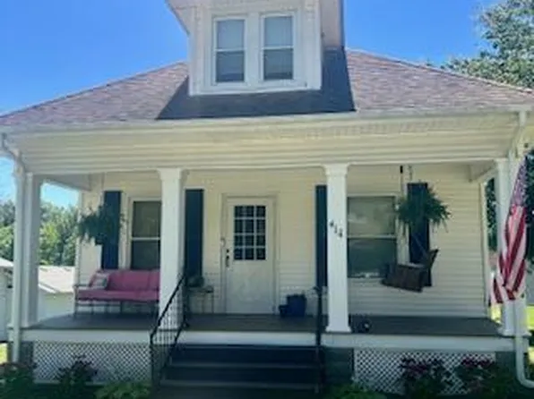 414 Hunt Ave, Hillsboro, IL 62049