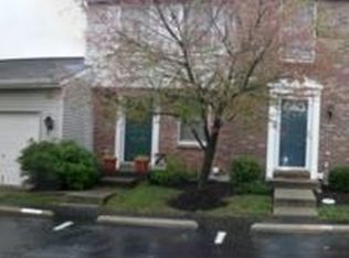 2839 Millbank Row, Maineville, OH