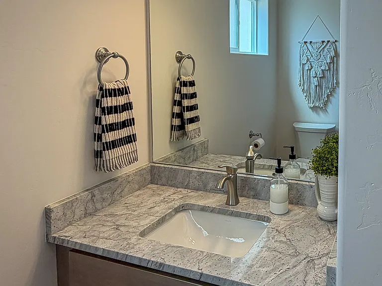 Downstairs Bathroom