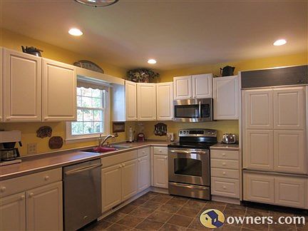 Stainless and Subzero Appliances