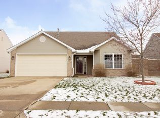 8140 Burnett Blvd, Avon, IN 46123