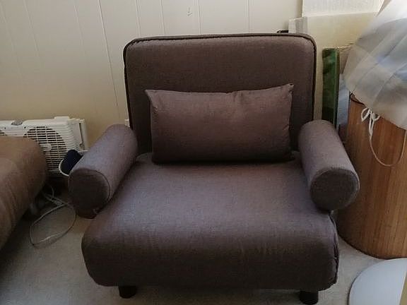 2ND BR SLEEPER CHAIR