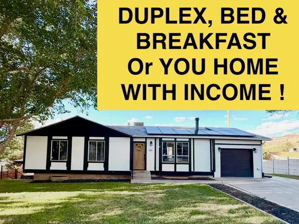 260 W 530 N, La Verkin, UT 84745