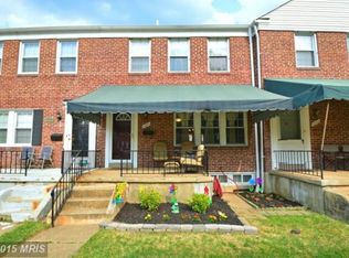 1820 Glen Ridge Rd, Towson, MD 21286