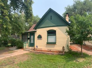 536 E Uintah St, Colorado Springs, CO 80903