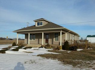 2220 W 900 S, Flat Rock, IN 47234