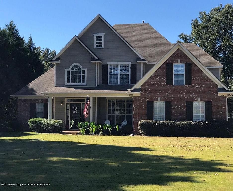 2001 Jaybird Rd, Hernando, MS 38632 Zillow
