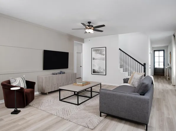 Iris Plan, Arcadia Ridge