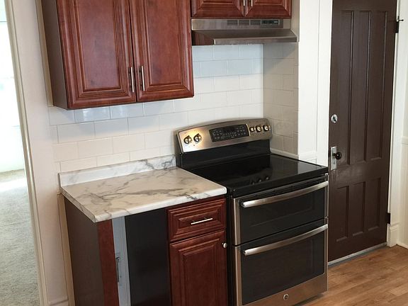 Convection Double-Oven!