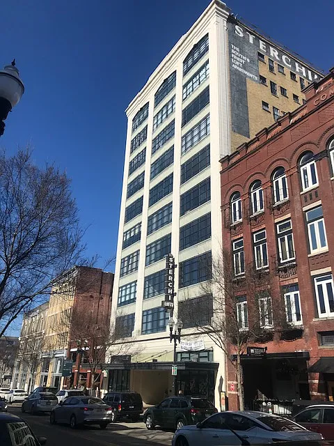 116 S Gay St #901