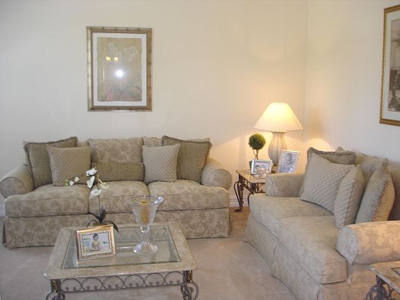 Formal Living Room