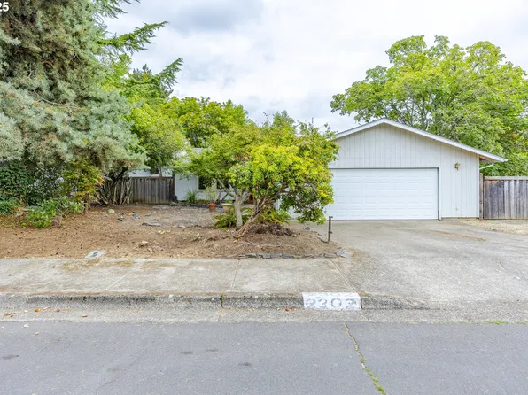 2302 Parliament St, Eugene, OR 97405