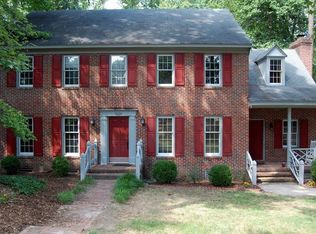 2120 Edinborough Rd, Rocky Mount, NC 27803