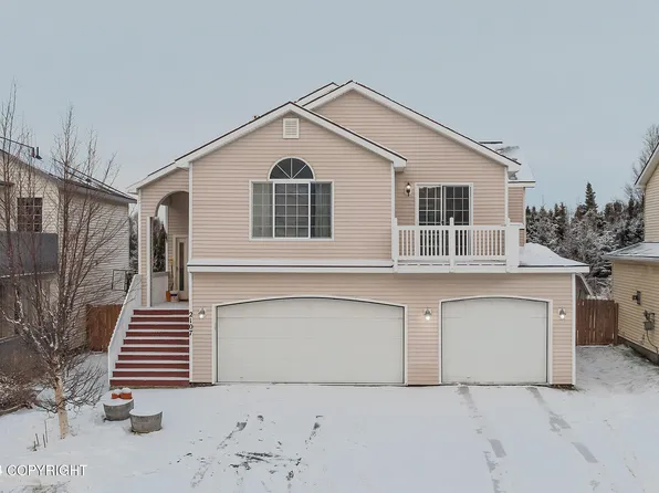 2107 Casey Cusack Loop, Anchorage, AK 99515