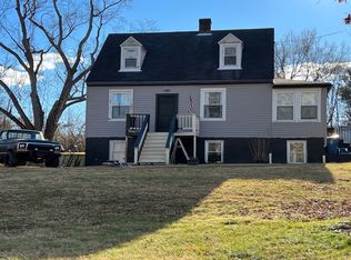 169 N Five Forks Rd, Amherst, VA 24521