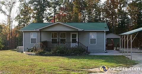 2418 Cherry Fork Road, Helenwood TN 37755