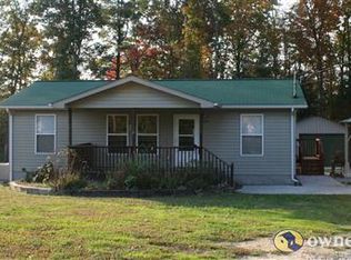 2418 Cherry Fork Rd, Helenwood, TN 37755