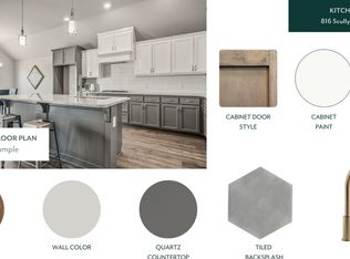 816 Scully Rd, Yukon, OK 73099