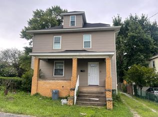 326 Pittsburgh St, Uniontown, PA