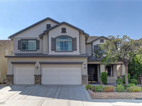 4021 Sea Hero St, Las Vegas, NV 89129