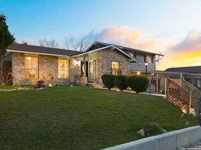 5542 Merkens Dr, San Antonio, TX, 78240
