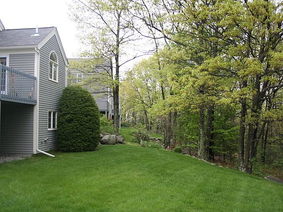 Back of the house