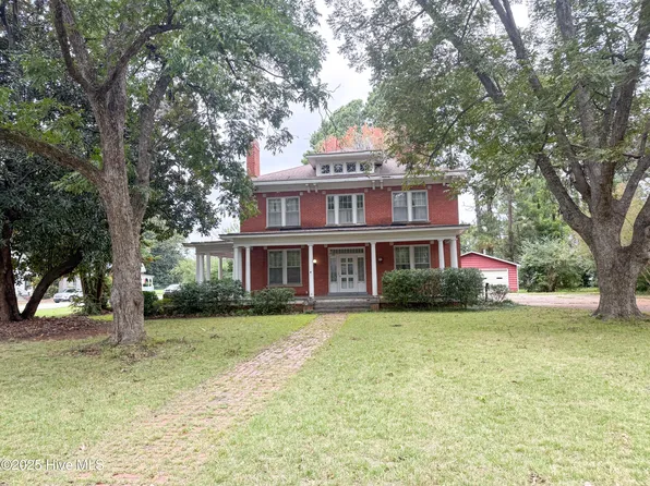 103 S Pender Street, Fremont, NC 27830