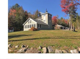 Bowerbank Rd, Bowerbank, ME 04426