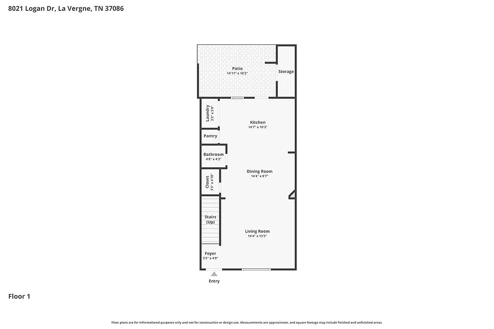 Building Photo - 8021 Logan Dr