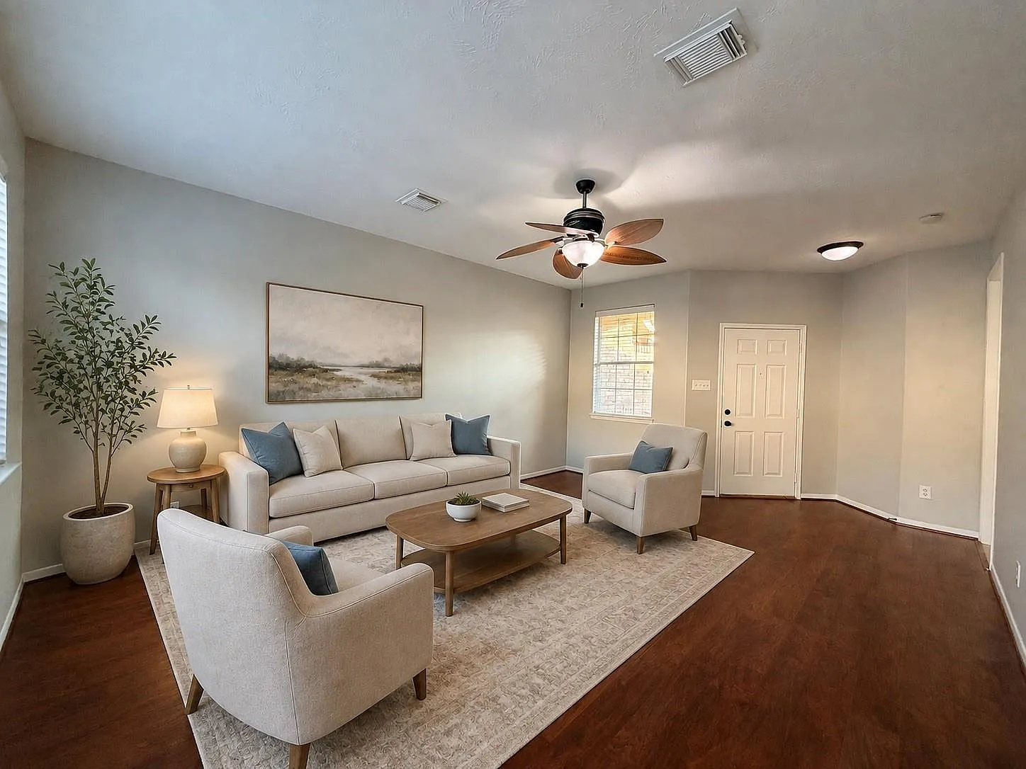 2 bed, 2.5 bath, 1361 sqft, $2,100 — Photo 3