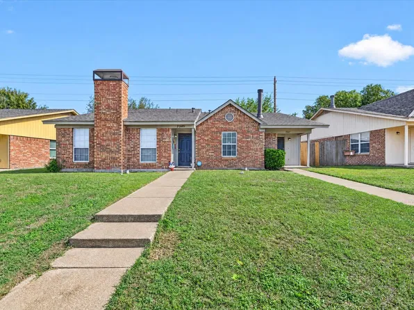7505 Tiffany Meadows Ln, Fort Worth, TX 76140