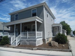 602 Dwelly St #1, Fall River, MA 02724